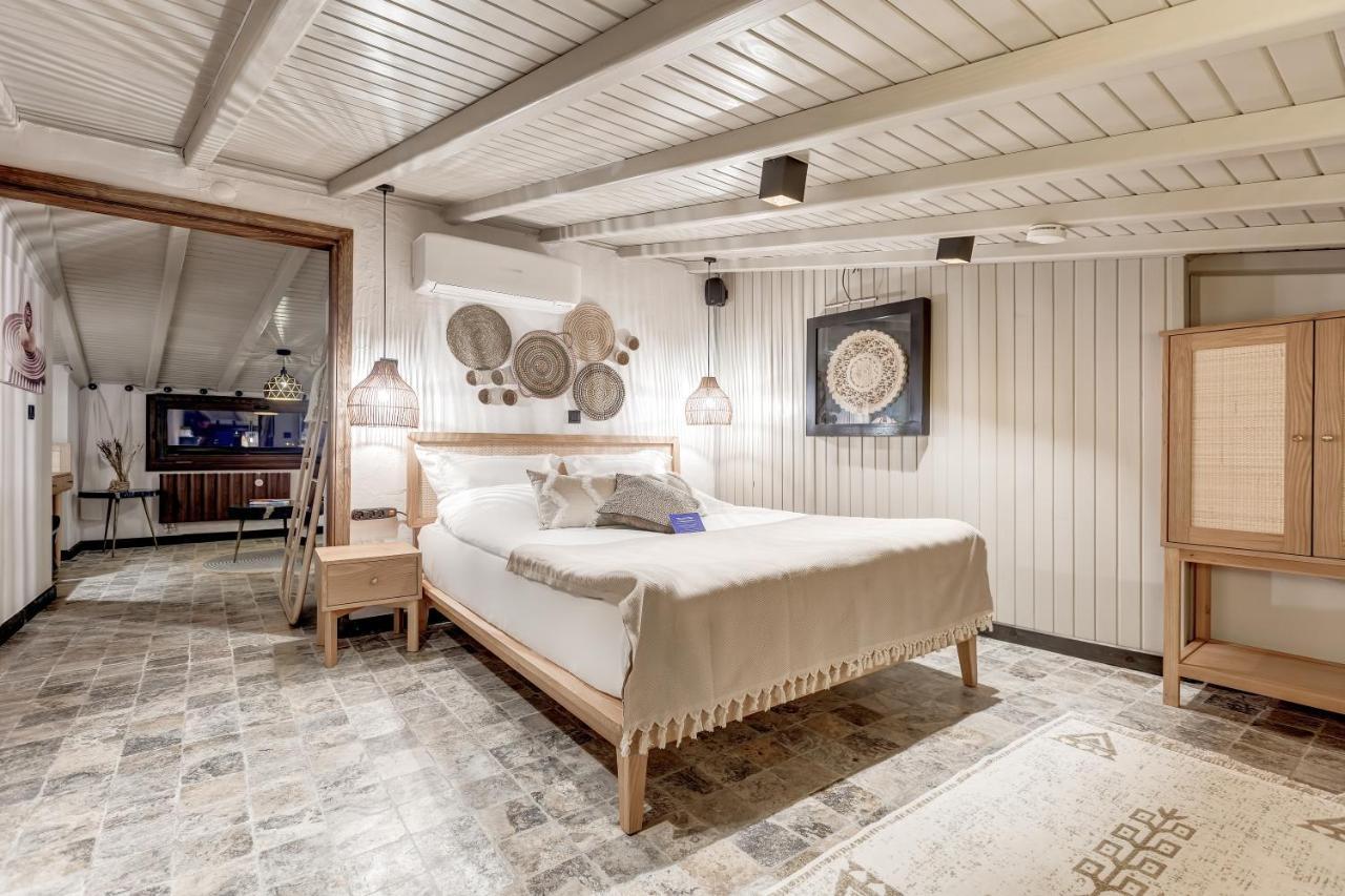 Parna Hotel جوندا الغرفة الصورة