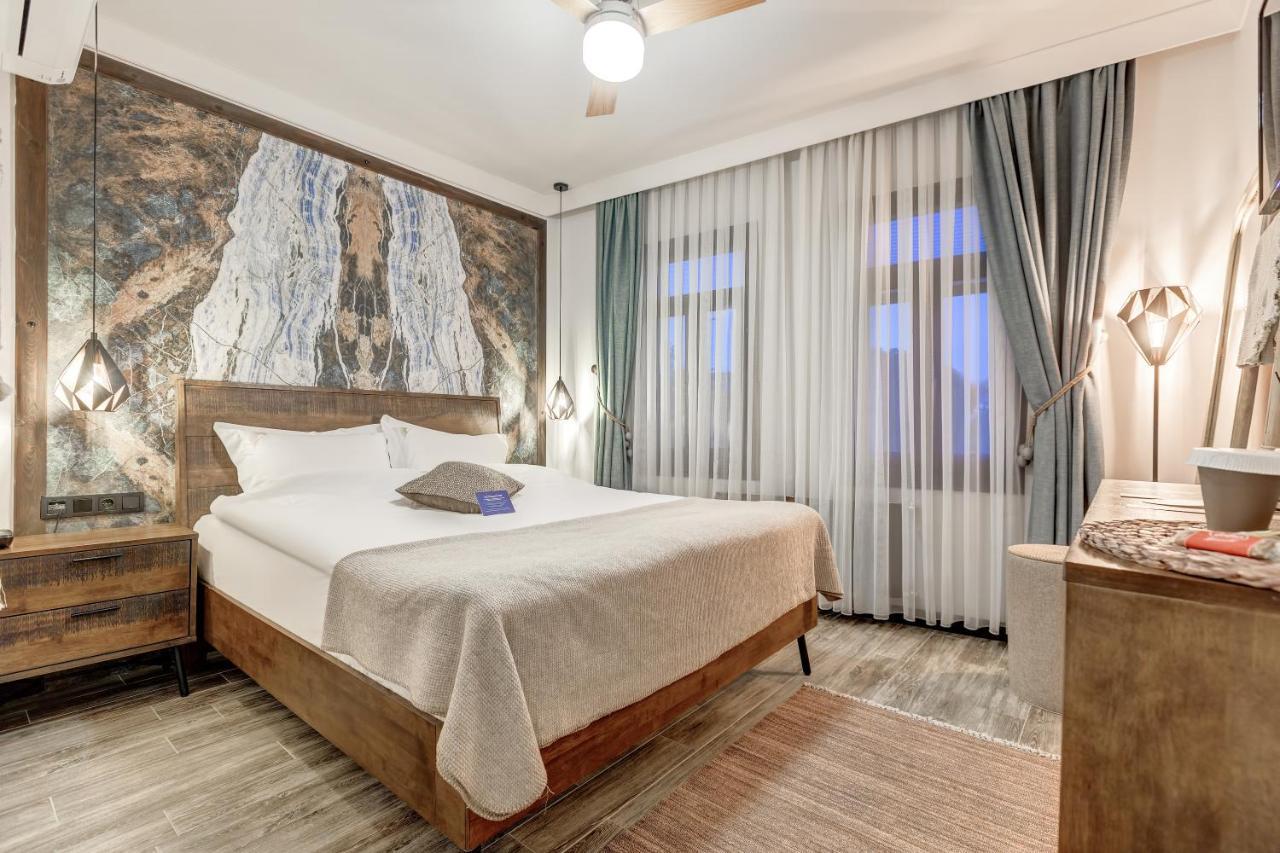 Parna Hotel جوندا الغرفة الصورة