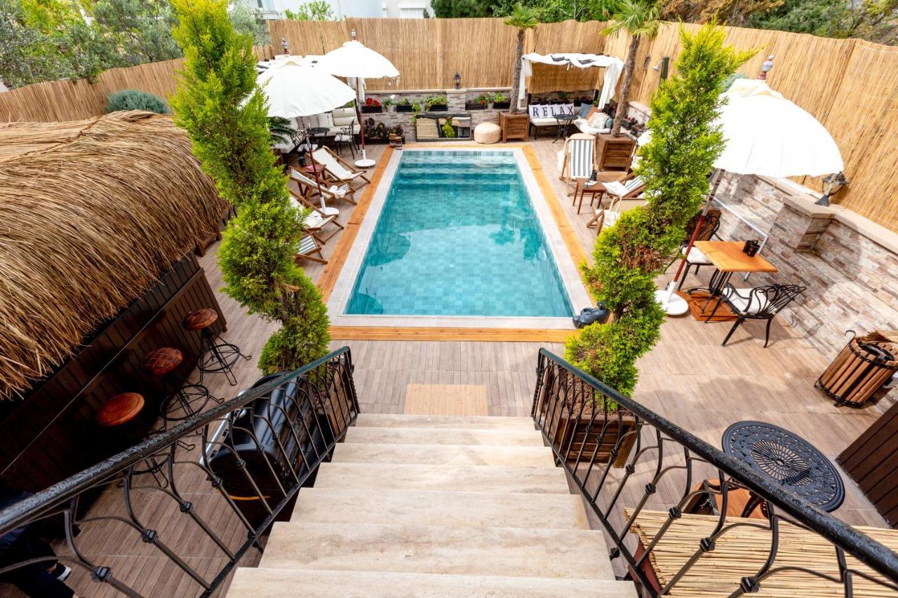 Parna Hotel جوندا المظهر الخارجي الصورة
