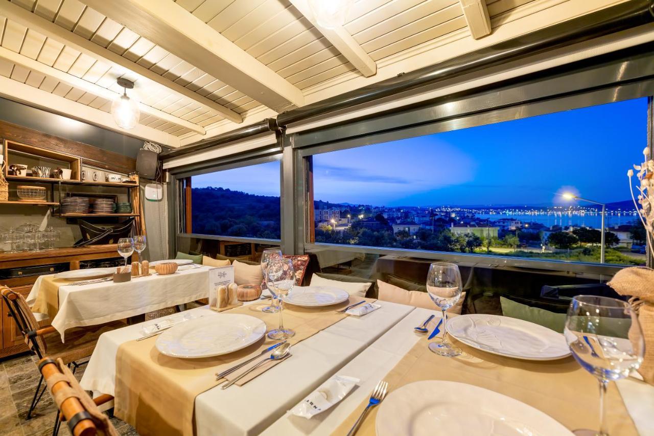 Parna Hotel جوندا المظهر الخارجي الصورة