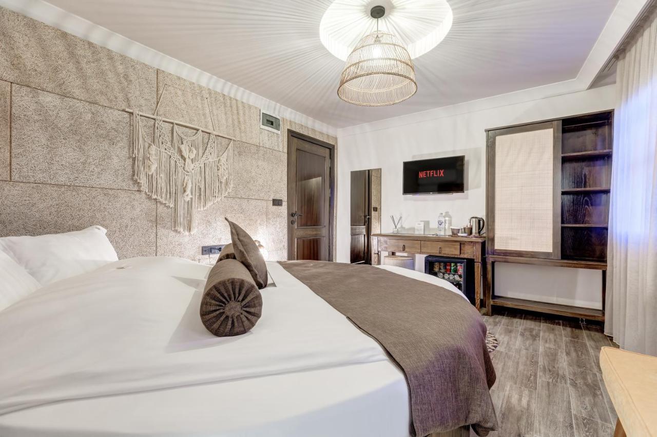 Parna Hotel جوندا الغرفة الصورة