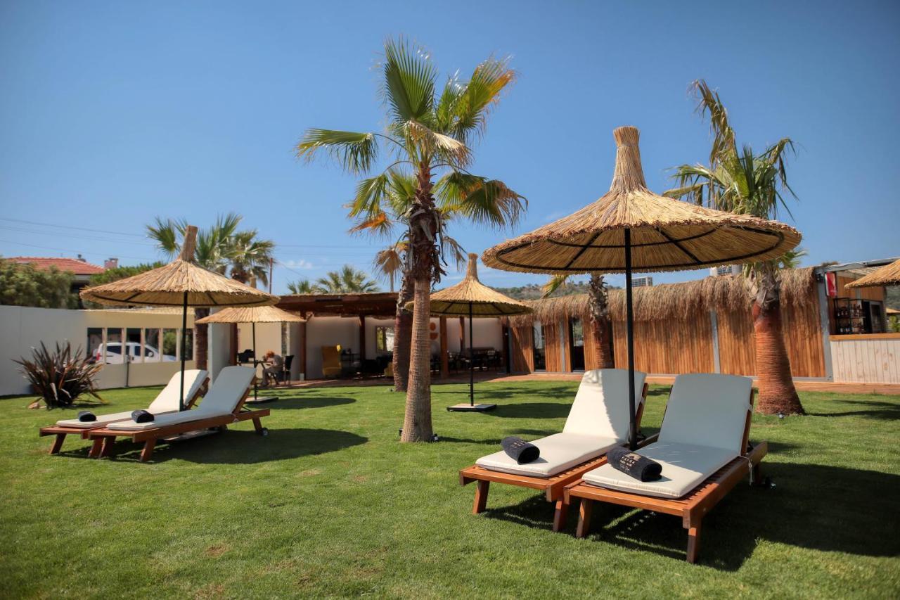 Parna Hotel جوندا المظهر الخارجي الصورة