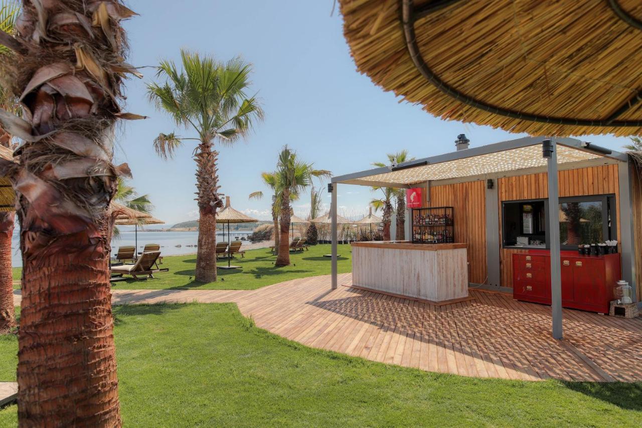 Parna Hotel جوندا المظهر الخارجي الصورة