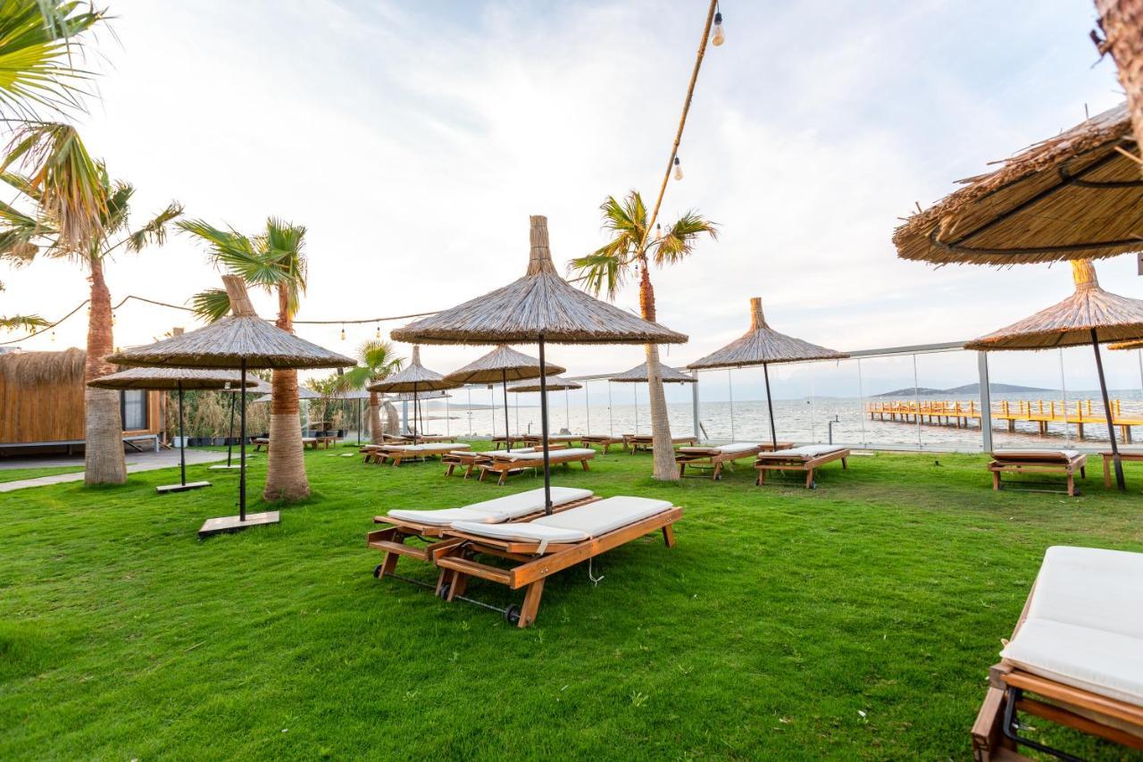 Parna Hotel جوندا المظهر الخارجي الصورة