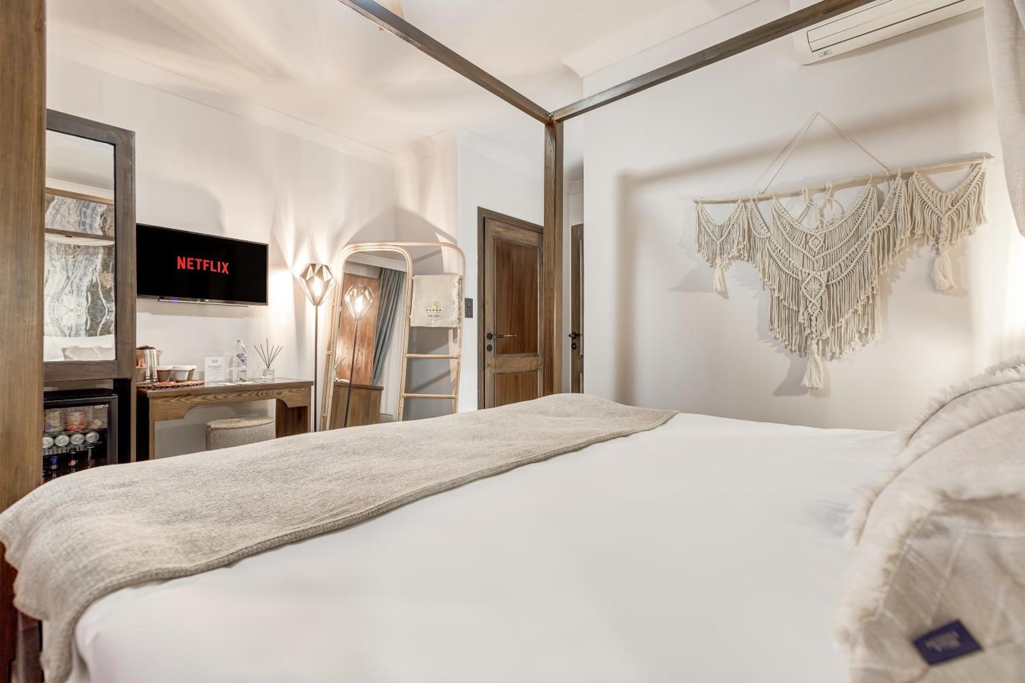 Parna Hotel جوندا الغرفة الصورة