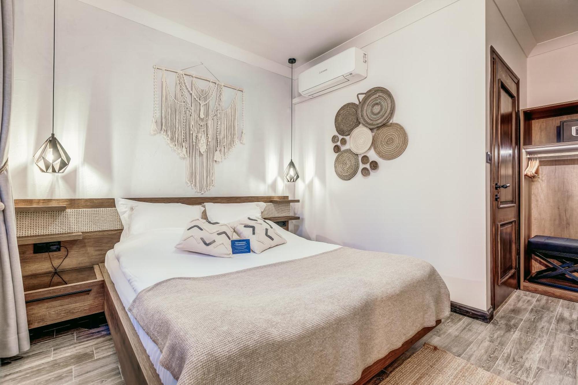 Parna Hotel جوندا الغرفة الصورة