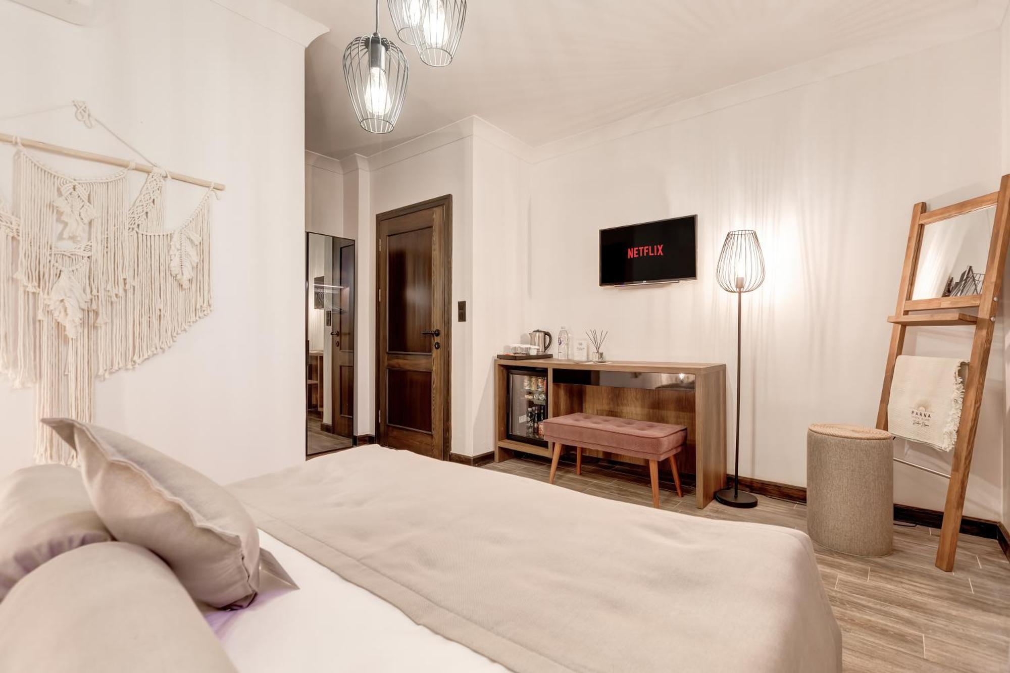 Parna Hotel جوندا الغرفة الصورة