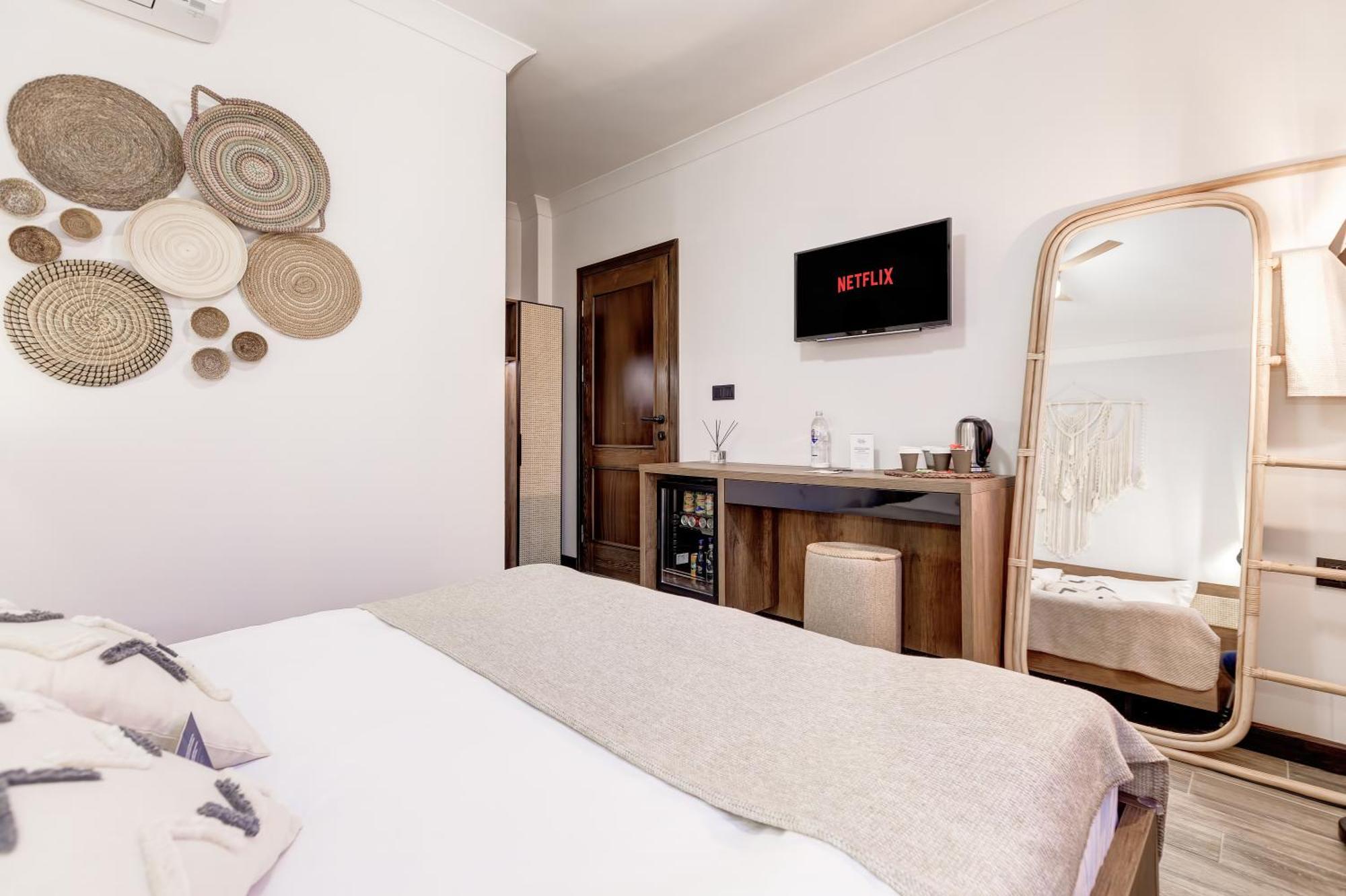 Parna Hotel جوندا الغرفة الصورة