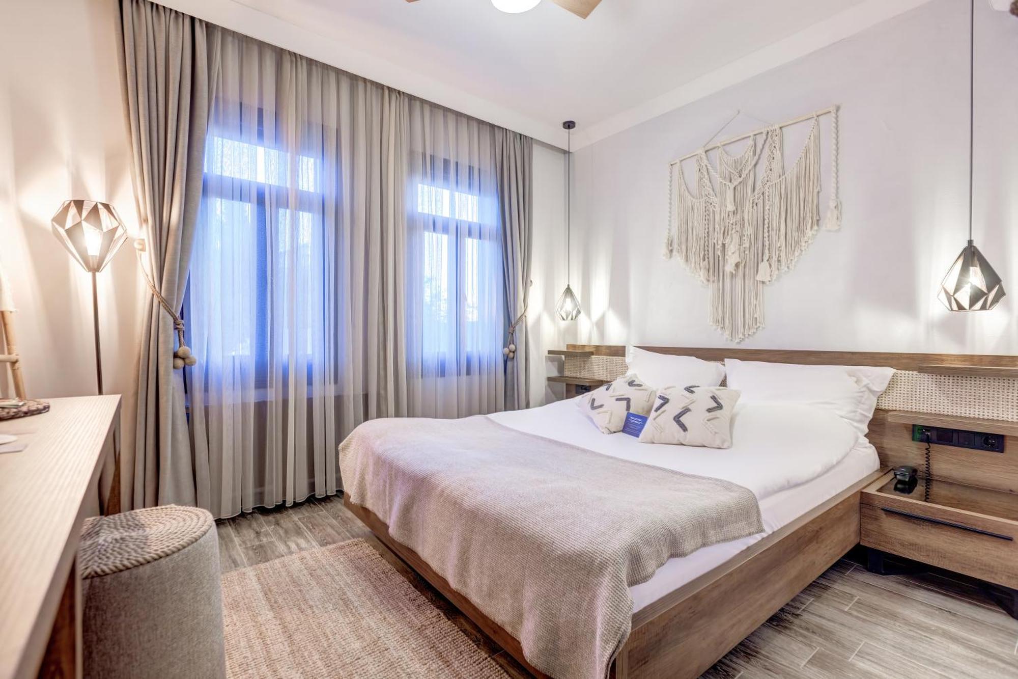 Parna Hotel جوندا الغرفة الصورة