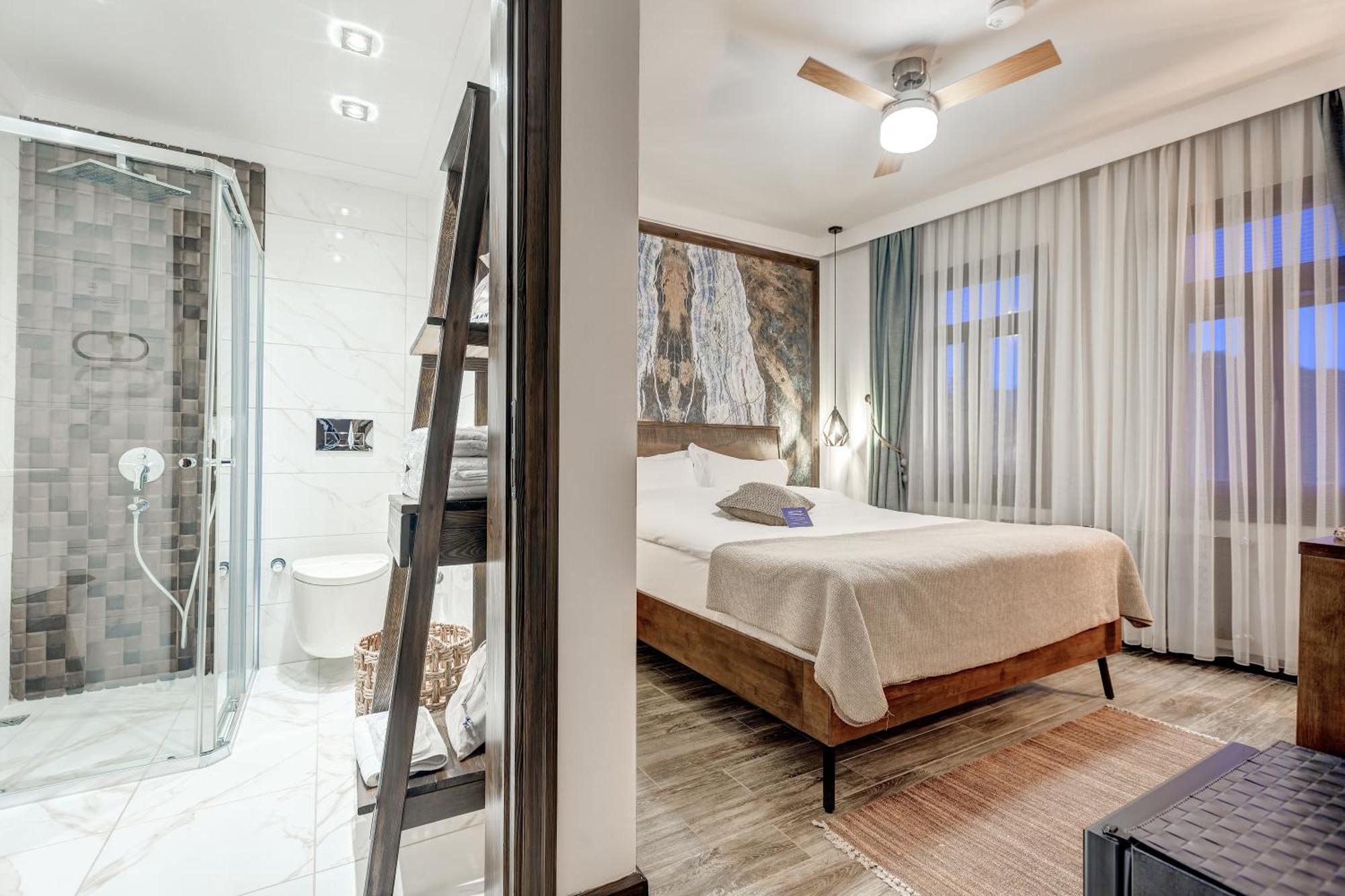 Parna Hotel جوندا الغرفة الصورة