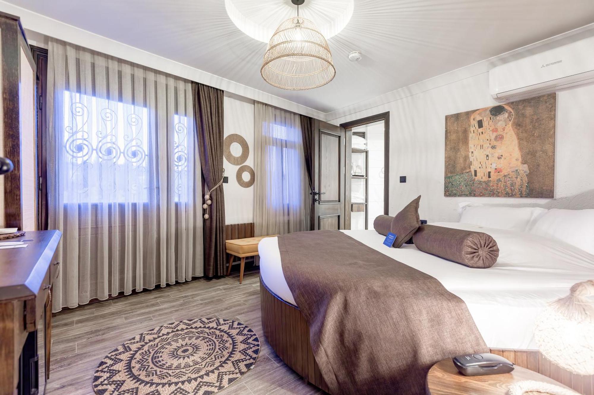 Parna Hotel جوندا الغرفة الصورة